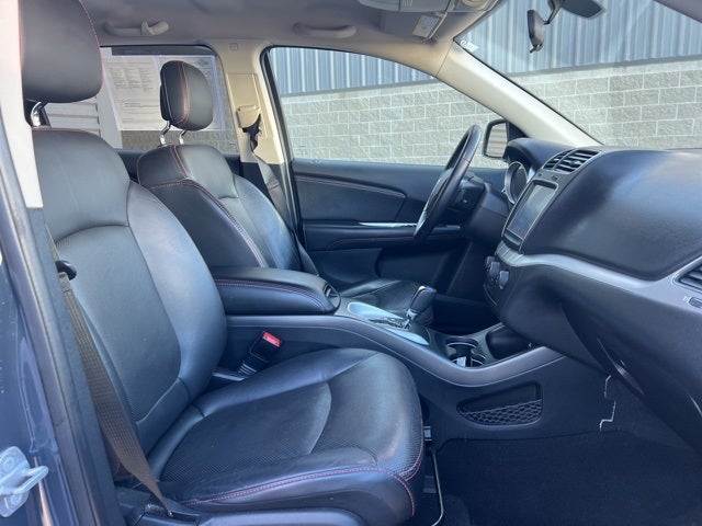 2018 Dodge Journey GT