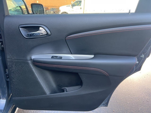 2018 Dodge Journey GT