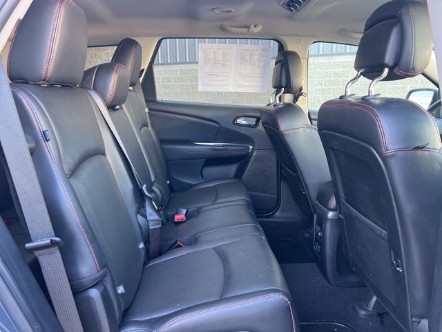 2018 Dodge Journey GT