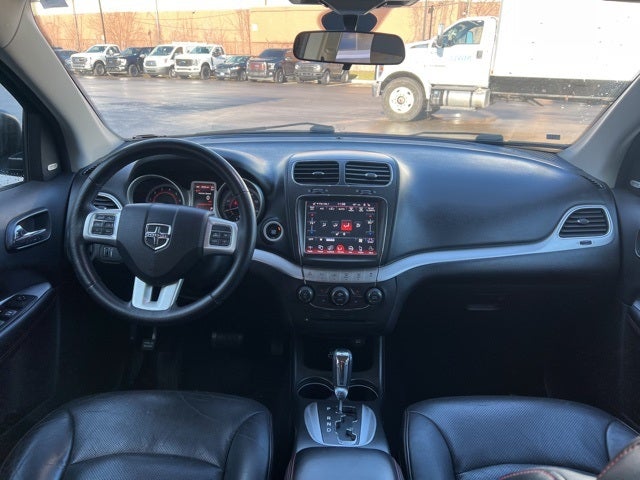 2018 Dodge Journey GT