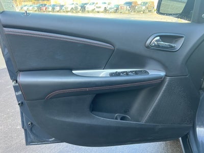 2018 Dodge Journey GT