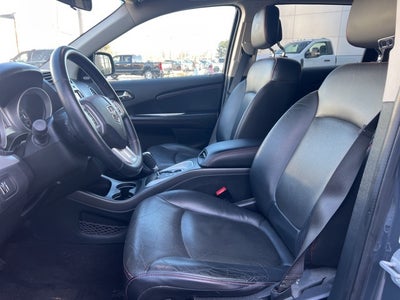 2018 Dodge Journey GT