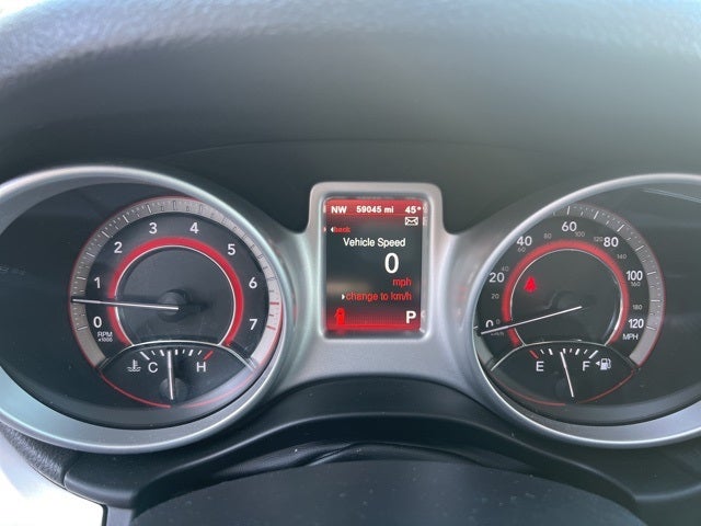 2018 Dodge Journey GT