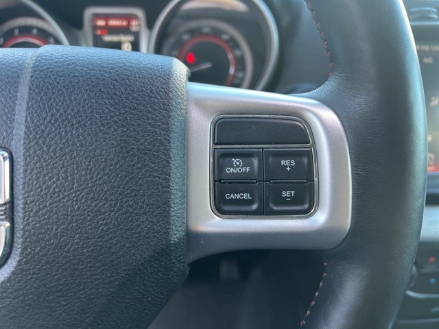 2018 Dodge Journey GT