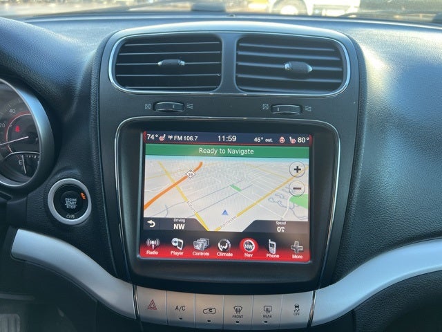 2018 Dodge Journey GT