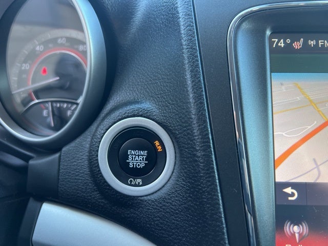 2018 Dodge Journey GT