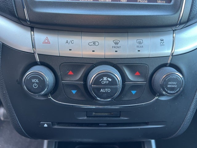 2018 Dodge Journey GT