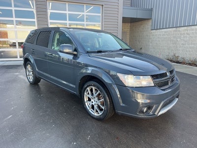 2018 Dodge Journey GT