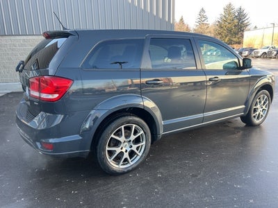2018 Dodge Journey GT