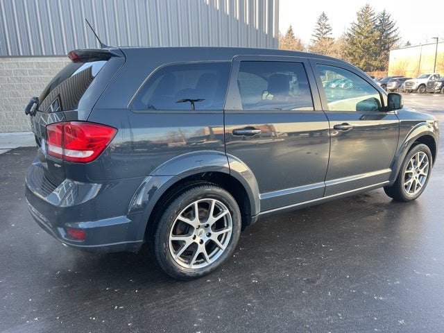 2018 Dodge Journey GT