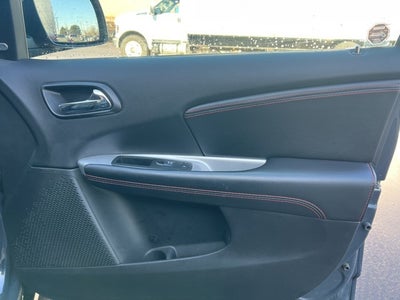 2018 Dodge Journey GT