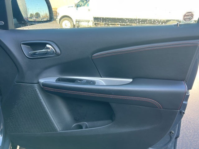 2018 Dodge Journey GT