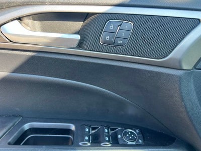 2020 Ford Fusion SEL