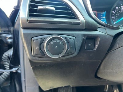 2020 Ford Fusion SEL