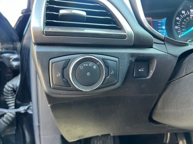 2020 Ford Fusion SEL