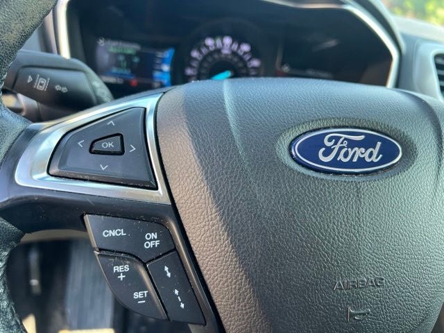 2020 Ford Fusion SEL