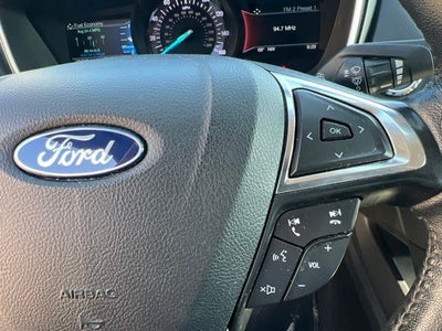 2020 Ford Fusion SEL