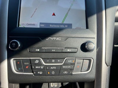 2020 Ford Fusion SEL