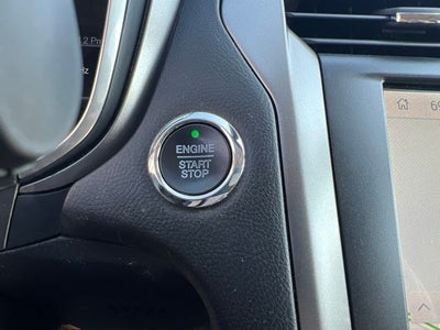 2020 Ford Fusion SEL