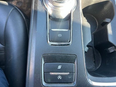 2020 Ford Fusion SEL