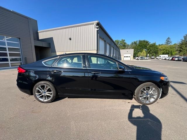 2020 Ford Fusion SEL