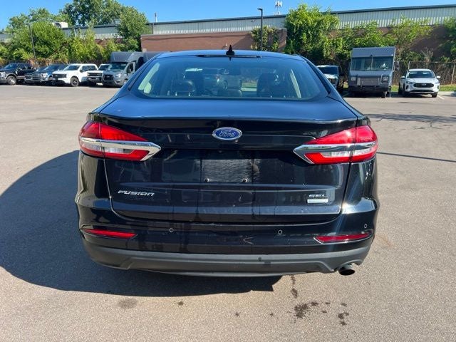 2020 Ford Fusion SEL