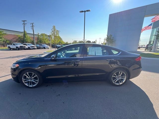2020 Ford Fusion SEL