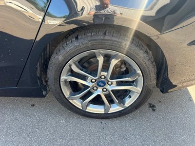 2020 Ford Fusion SEL