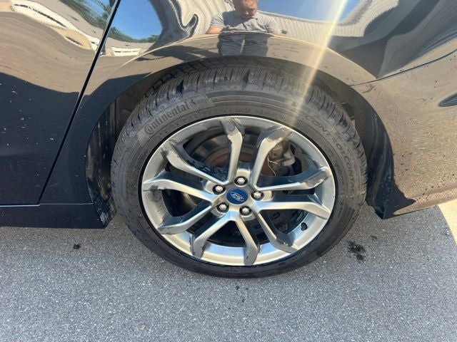 2020 Ford Fusion SEL