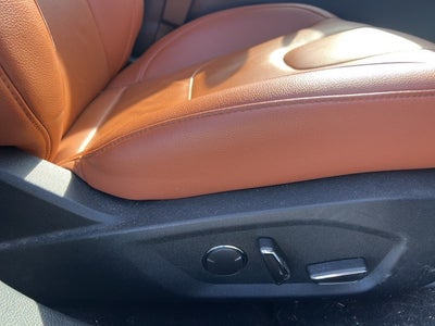 2019 Ford Fusion Hybrid Titanium