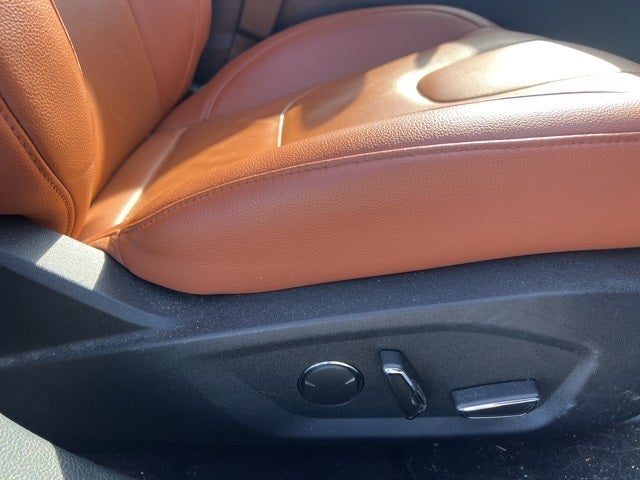 2019 Ford Fusion Hybrid Titanium