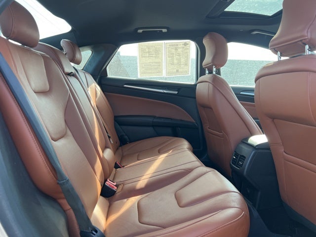 2019 Ford Fusion Hybrid Titanium