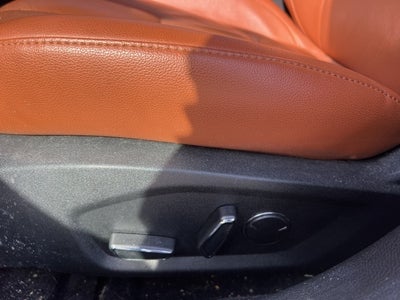 2019 Ford Fusion Hybrid Titanium