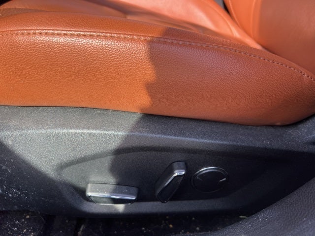 2019 Ford Fusion Hybrid Titanium