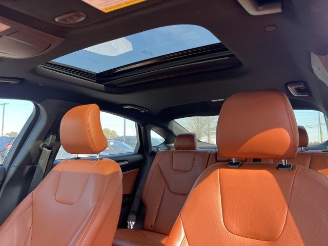 2019 Ford Fusion Hybrid Titanium