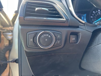 2019 Ford Fusion Hybrid Titanium