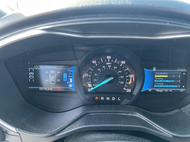 2019 Ford Fusion Hybrid Titanium