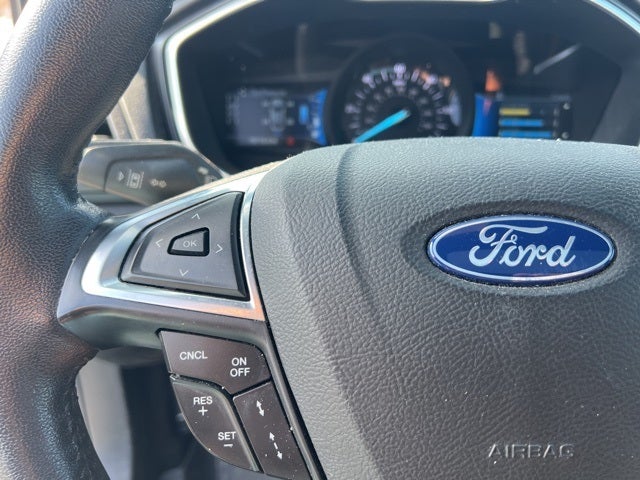 2019 Ford Fusion Hybrid Titanium