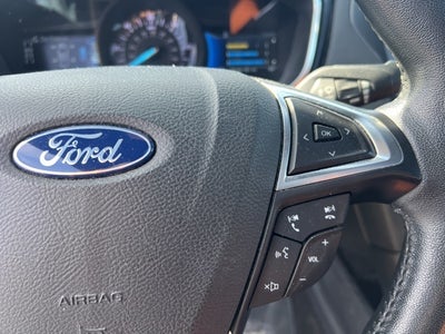 2019 Ford Fusion Hybrid Titanium