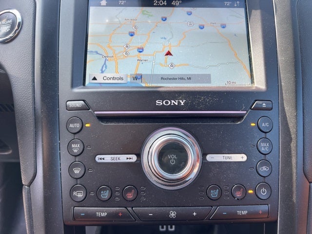 2019 Ford Fusion Hybrid Titanium