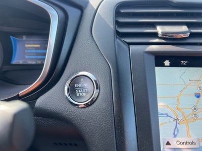 2019 Ford Fusion Hybrid Titanium