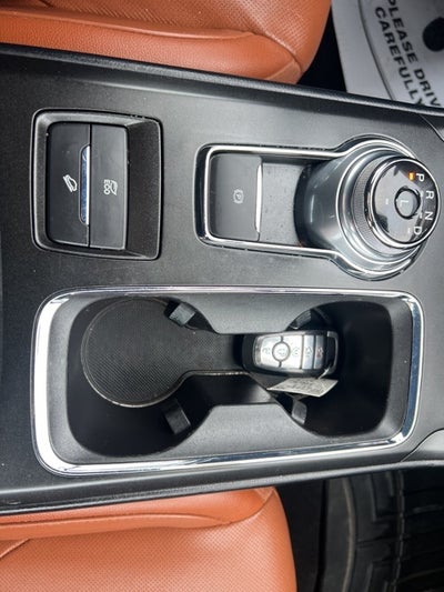 2019 Ford Fusion Hybrid Titanium