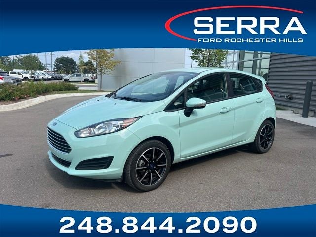 2019 Ford Fiesta SE