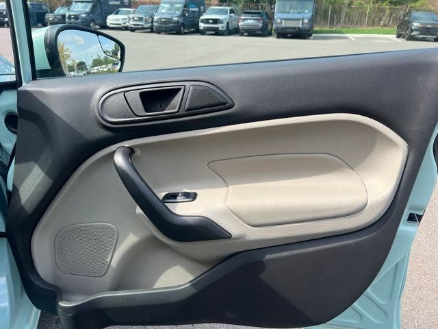 2019 Ford Fiesta SE