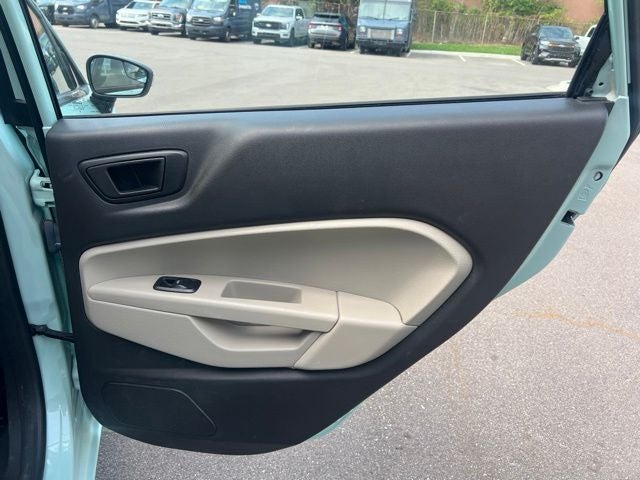 2019 Ford Fiesta SE