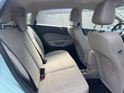 2019 Ford Fiesta SE