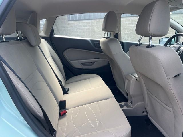 2019 Ford Fiesta SE