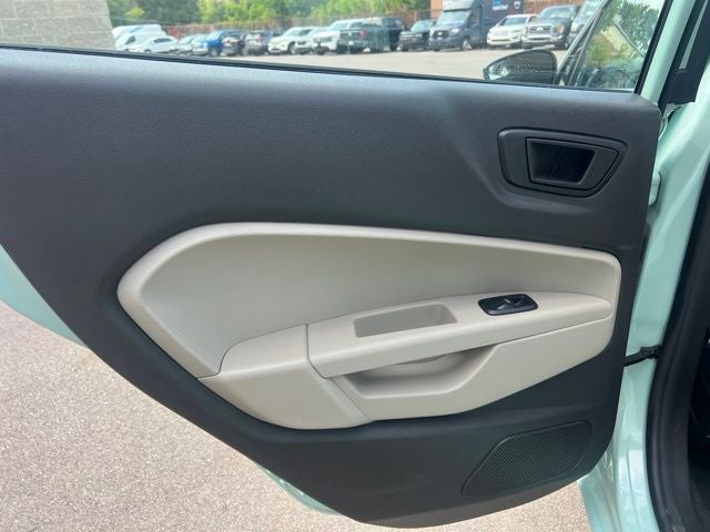 2019 Ford Fiesta SE