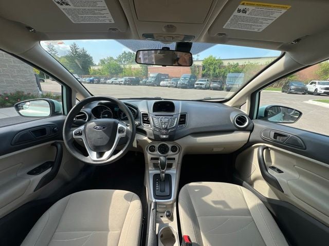 2019 Ford Fiesta SE