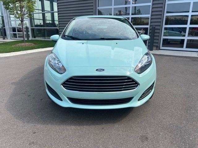 2019 Ford Fiesta SE